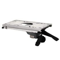 Suporte para assento Springfield Marine Trac-Lock Slide Alumínio