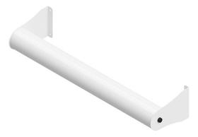 Suporte para avental rx plumbífero chumbo fixado na parede