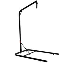 Suporte Para Balanço Suspenso Ninho com Mola e Mosquetão Para Área