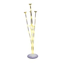 Suporte para Balão e Bexiga com Haste de Led e Base Cores