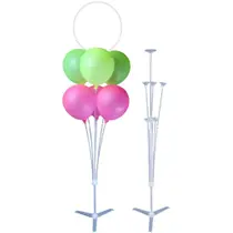 Suporte para Balão KIT Arranjo 90CM para 7 Balões