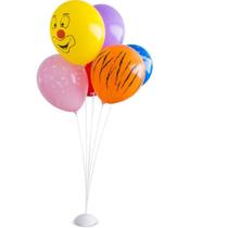 Suporte para Balão KIT Arranjo de Chão 75CM 6 Hastes Suporte para Balão KIT Arranjo de Chão 75CM 6 Hastes