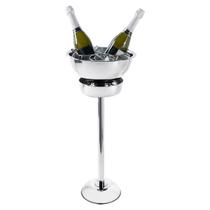 Suporte para Balde Arienzo Brinox em Aço Inox Suporte para Balde Arienzo Brinox em Aço Inox