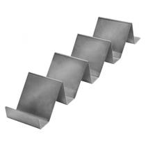 Suporte para bandeja de auto atendimento - Aço Inox 304