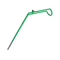 Suporte para barranco mini 25cm - Jaú Pesca