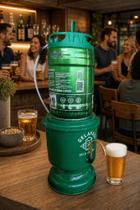 Suporte Para Barril De Chopp 5 Litros -Patenteado Suporte Para Barril De Chopp 5 Litros -Patenteado