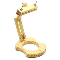 Suporte Para Bastidor de Pinus com 3 Articulações