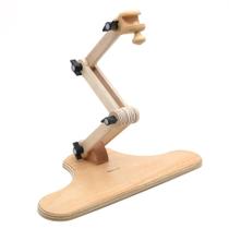 Suporte para Bastidor Pequeno de Mesa com 3 Ajustes de Altura - Nurge Suporte para Bastidor Pequeno de Mesa com 3 Ajustes de Altura - Nurge