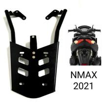 Suporte Para Baú/Bagageiro/Bauleto Nova Nmax 160 2021 - Atabaska Mix