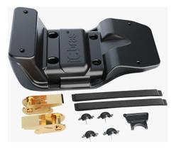 Suporte Para Baú Bauleto De Entrega Motoboy Universal Icbras Suporte Para Baú Bauleto De Entrega Motoboy Universal Icbras