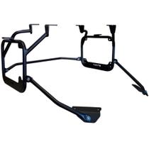 Suporte para Baú Lateral Start CRF 1100L África Twin 21/24 Suporte para Baú Lateral Start CRF 1100L África Twin 21/24