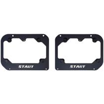 Suporte para Baú Lateral Start Tiger 900 20/24 + Tiger 1200 22/25 Suporte para Baú Lateral Start Tiger 900 20/24 + Tiger 1200 22/25
