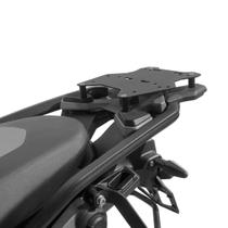 Suporte Para Bau Scam Superior Flutuante Preto Bmw R 1300GS Adventure 2025+ Suporte Para Bau Scam Superior Flutuante Preto Bmw R 1300GS Adventure 2025+