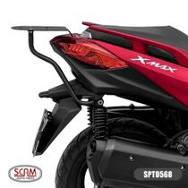 Suporte para Baú XMAX 2021 em diante SCAM