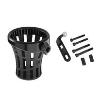 Suporte para Bebidas CIRO Gen 2 Big Ass com Montagem Perch Preto Suporte para Bebidas CIRO Gen 2 Big Ass com Montagem Perch Preto