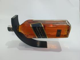 Suporte para Bebidas Vinho, Whiskey, whisky - Opimo Maker Impressão 3D