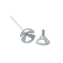 Suporte Para Bexiga Branco 50 Unidades Festas