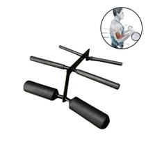 Suporte Para Bíceps Anilhado