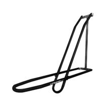 Suporte Para Bicicleta Altmayer Vertical Parede Dobrável