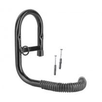 Suporte para bicicleta de Parede Vertical Metal Lini Preto bike