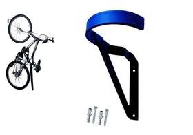 Suporte para bicicleta parede vertical