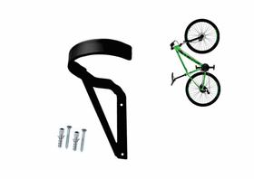 Suporte para bicicleta parede vertical