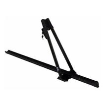 Suporte Para Bicicleta Transbike Calha Bike Kiussi Tonale Preto