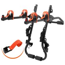Suporte para Bicicletas Soarify SY-Trunk-BR para 2 Bicicletas Capacidade 32kg Preto