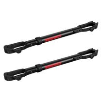 Suporte para bicicletas Yakima TubeTop, engate montado com suporte para poste de assento, pacote com 2 unidades Suporte para bicicletas Yakima TubeTop, engate montado com suporte para poste de assento, pacote com 2 unidades
