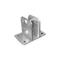Suporte para Big Haste em Alumínio Articulável 25 x 25 mm