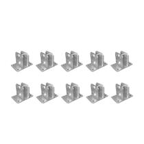 Suporte para Big Haste em Alumínio Articulável 25 x 25 mm