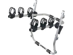 Suporte Para Bike Porta Mala Suporta 3 Bikes Até 45kg BI212