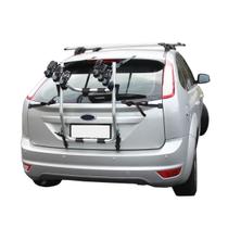 Suporte Para Bike Porta Mala Suporta 3 Bikes Até 45kg BI212