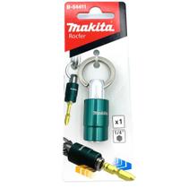 Suporte para bits tipo chaveiro - b-54411 - makita