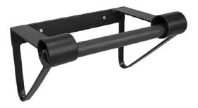 Suporte Para Bloco De Sal Mineral Rosa Para Cavalo Preto