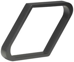 Suporte para Bolas de Sinuca Pro-series TR9-BK de Madeira para 9 Bolas