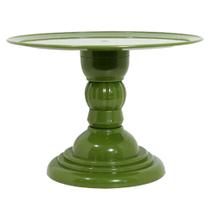 Suporte para Bolo Dubai Verde Oliva - 27cm