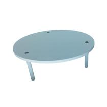 Suporte para bolo tipo banquinho red 40cm mdf 9mm