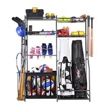 Suporte para Bolsa de Golfe e Organizador de Equipamentos Esportivos Mythinglogic Suporte para Bolsa de Golfe e Organizador de Equipamentos Esportivos Mythinglogic