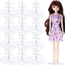 Suporte para bonecas Skylety para bonecas de 11,5 polegadas (20 peças)