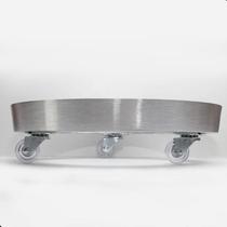 Suporte para Botijão de Gás com Rodinhas - Aluminio Fundido Resistente Suporte para Botijão de Gás com Rodinhas - Aluminio Fundido Resistente