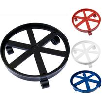 Suporte para Botijão de Gás Cozinha 55kg e Vasos p/ Flores Suporte para Botijão de Gás Cozinha 55kg e Vasos p/ Flores