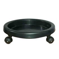 Suporte para botijão de gás e vasos de plantas com rodas - Easy Roller