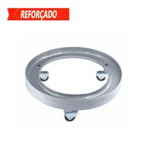 Suporte para botijao de gas reforcado - QUALITY Suporte para botijao de gas reforcado - QUALITY