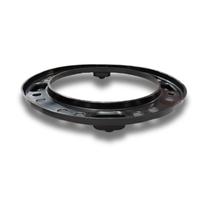 Suporte para Botijão de Gás Sem Rodinhas Preto Suporte para Botijão de Gás Sem Rodinhas Preto