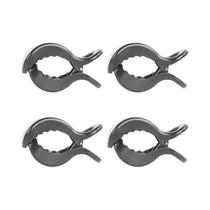 Suporte Para Brinquedos De Carrinho De Bebê Com Protetor Solar 4 PCS Clips Multifuncionais Para