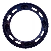 Suporte para butijão de gás de cozinha - plástico cor Cinza Escuro Suporte para butijão de gás de cozinha - plástico cor Cinza Escuro