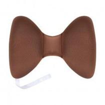 Suporte Para Cabeça Borboleta Marrom - Baby Pil Kababy Ref 99060m