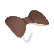 Suporte Para Cabeça Borboleta Marrom - Baby Pil