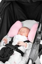 Suporte para Cabeça Borboleta Rosa Baby Pil - Baby Pil Suporte para Cabeça Borboleta Rosa Baby Pil - Baby Pil